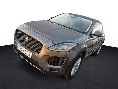 Buy JAGUAR E-PACE on Ayvens Carmarket