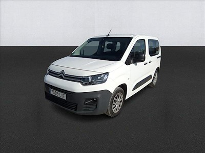 Buy CITROËN BERLINGO on Ayvens Carmarket