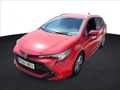 Compra TOYOTA COROLLA en Ayvens Carmarket