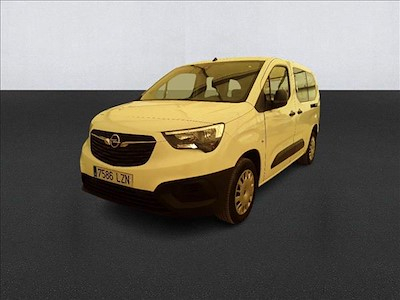 Compra OPEL COMBO en Ayvens Carmarket