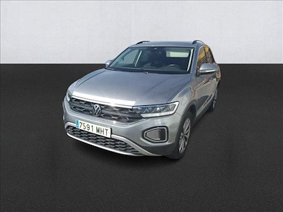 VOLKSWAGEN T-Roc 2023 — авто из Европы под ключ