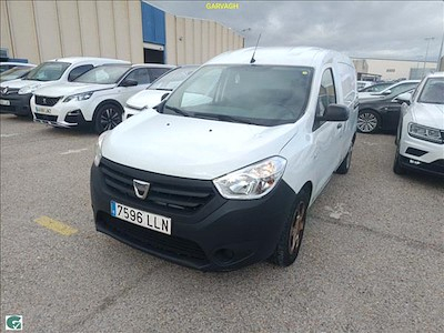 Buy DACIA DOKKER on Ayvens Carmarket