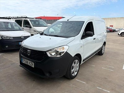 Acquista DACIA DOKKER a Ayvens Carmarket