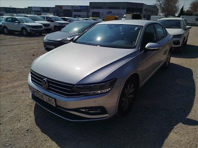 Compra VOLKSWAGEN PASSAT en Ayvens Carmarket