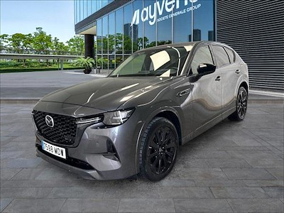 Buy MAZDA CX-60 on Ayvens Carmarket