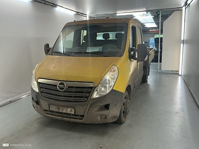 Achetez OPEL Movano sur Ayvens Carmarket