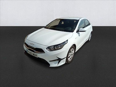 KIA CEED 2022 — авто из Европы под ключ