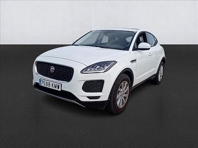 Achetez JAGUAR E-PACE sur Ayvens Carmarket