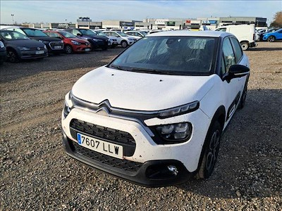 Compra CITROËN C3 en Ayvens Carmarket