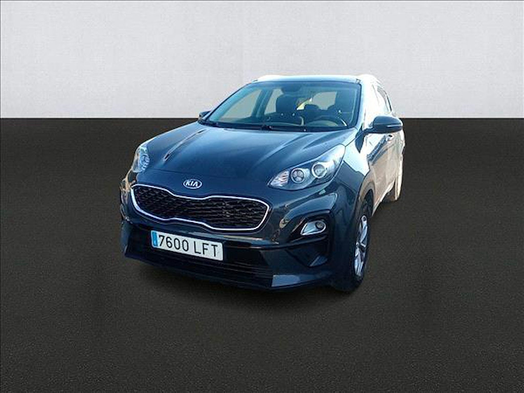 Kia Sportage 1.6 MHEV Business 85kW (115CV) 4x2