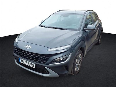 Kaufe HYUNDAI KONA bei Ayvens Carmarket