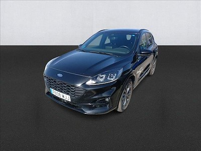 Compra FORD KUGA en Ayvens Carmarket