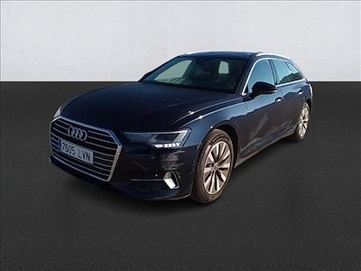 Compra AUDI A6 en Ayvens Carmarket