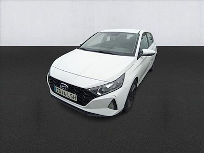 Kjøp HYUNDAI I20 hos Ayvens Carmarket