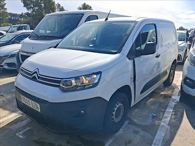 Buy CITROËN BERLINGO on Ayvens Carmarket