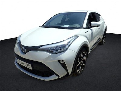 Buy TOYOTA C-HR on Ayvens Carmarket