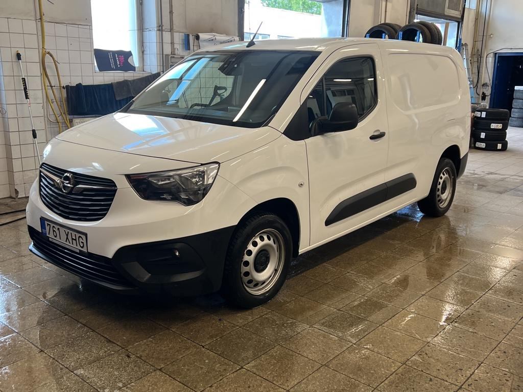 Opel Combo - VAUXHALL   CARGO XL 1.5 D COMFO RT L2H1 100HP