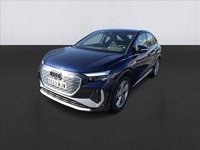 Compra AUDI Q4 SPORTBACK en Ayvens Carmarket