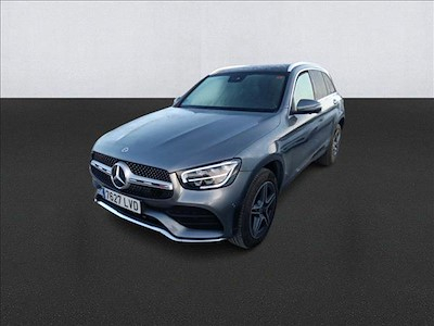 Comprar MERCEDES-BENZ GLC-CLASS en Ayvens Carmarket