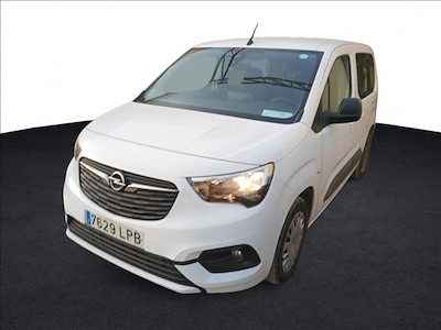 Compra OPEL COMBO en Ayvens Carmarket