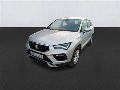 SEAT ATECA 2020 — авто из Европы под ключ