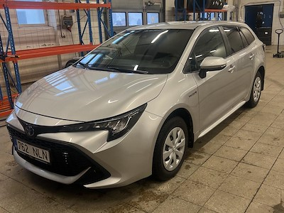 Buy TOYOTA COROLLA on Ayvens Carmarket