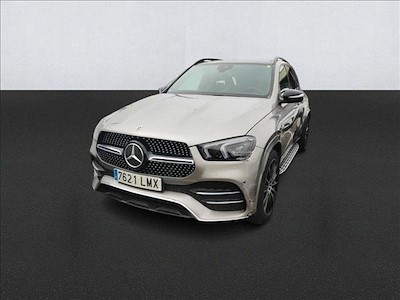 Achetez MERCEDES-BENZ GLE sur Ayvens Carmarket