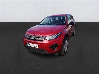 Køb LAND ROVER DISCOVERY SPORT hos Ayvens Carmarket