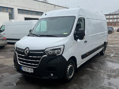 Buy RENAULT MASTER on Ayvens Carmarket