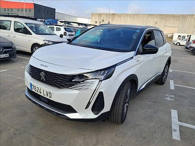 Comprar PEUGEOT 3008 en Ayvens Carmarket