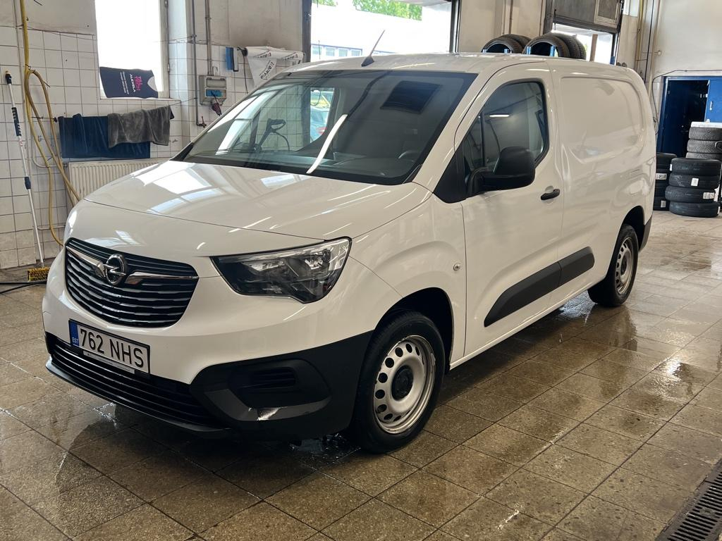 Opel Combo - VAUXHALL   CARGO XL 1.5 D COMFO RT L2H1 100HP