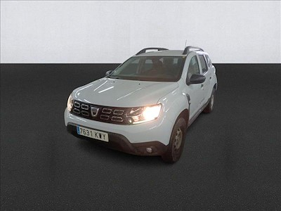 Buy DACIA DUSTER on Ayvens Carmarket