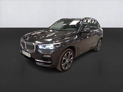 Compra BMW X5 en Ayvens Carmarket