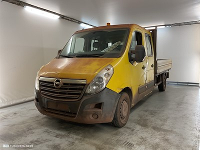 Køb OPEL MOVANO 3500 LWB DSL - 2010 hos Ayvens Carmarket