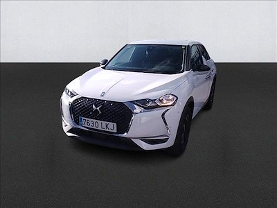 Buy DS AUTOMOBILES DS 3 CROSSBACK on Ayvens Carmarket