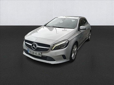 Buy MERCEDES-BENZ A-CLASS on Ayvens Carmarket