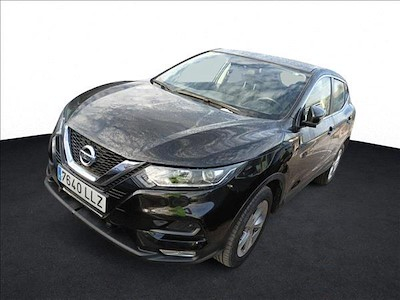 Compra NISSAN QASHQAI en Ayvens Carmarket