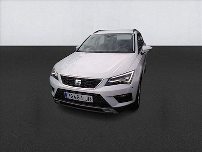 Αγορά SEAT ATECA στο Ayvens Carmarket