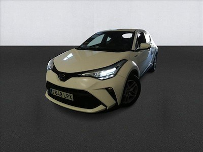 Compra TOYOTA C-HR en Ayvens Carmarket