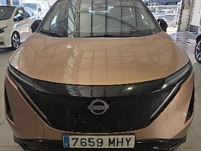 Compra NISSAN ARIYA en Ayvens Carmarket