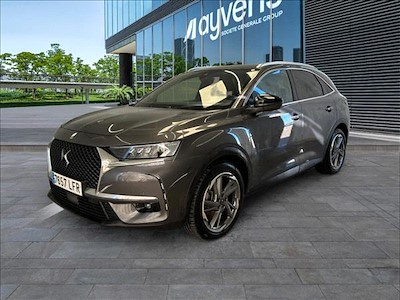 Buy DS AUTOMOBILES DS 7 CROSSBACK on Ayvens Carmarket