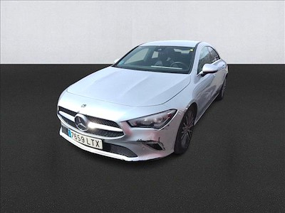 Compra MERCEDES-BENZ CLA en Ayvens Carmarket