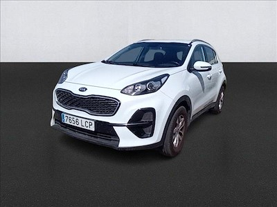 Buy KIA SPORTAGE on Ayvens Carmarket