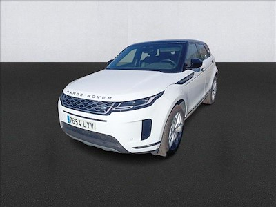 Comprar LAND ROVER RANGE ROVER EVOQUE en Ayvens Carmarket
