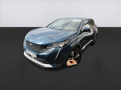 Comprar PEUGEOT 3008 en Ayvens Carmarket