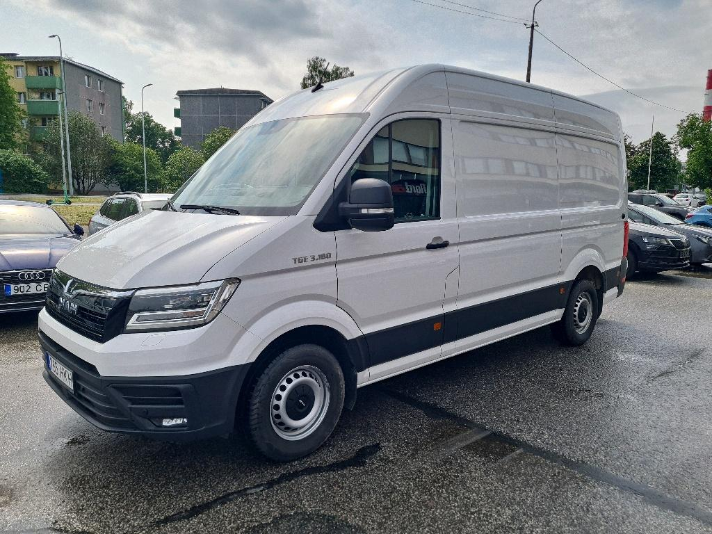 MAN TGE TGE 35 2.0 TDI L3H3 VAN DSG8 130KW