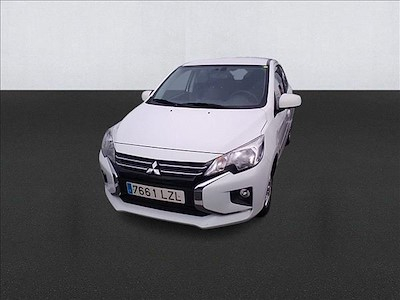 Köp MITSUBISHI SPACE STAR på Ayvens Carmarket