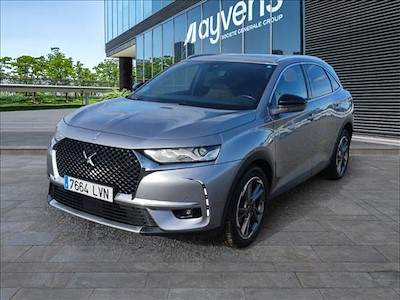 Cumpara DS AUTOMOBILES DS 7 CROSSBACK prin Ayvens Carmarket