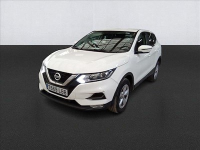 Compra NISSAN QASHQAI en Ayvens Carmarket