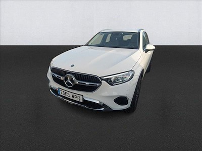 Compra MERCEDES-BENZ GLC en Ayvens Carmarket